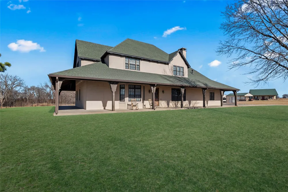 4224 Alt 75 Highway Beggs, OK 74421