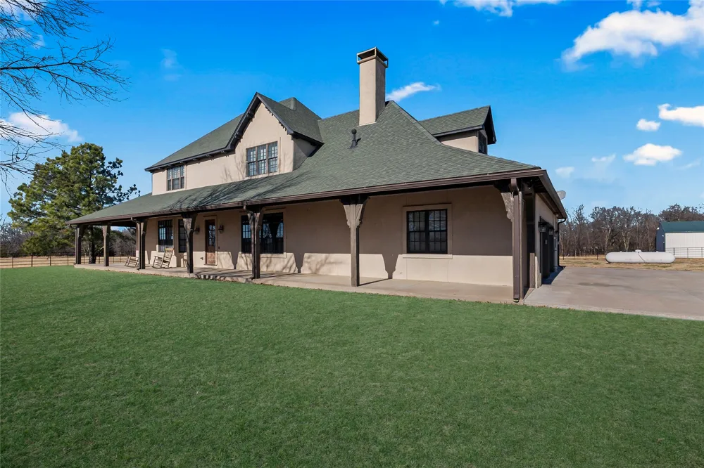 4224 Alt 75 Highway Beggs, OK 74421