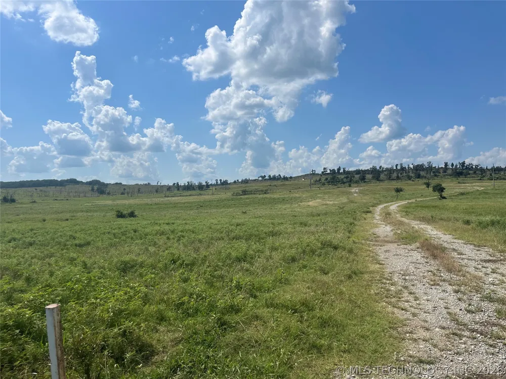 Bill Ward Road Coalgate, OK 74538