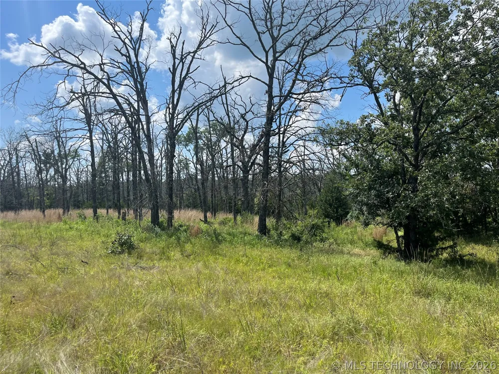 Bill Ward Road Coalgate, OK 74538