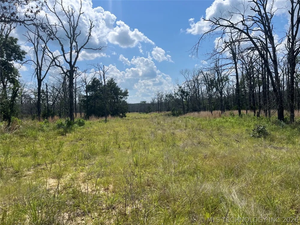 Bill Ward Road Coalgate, OK 74538
