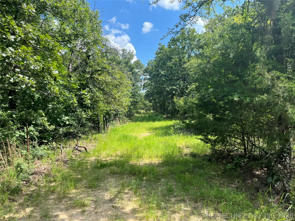 Bill Ward Road Coalgate, OK 74538