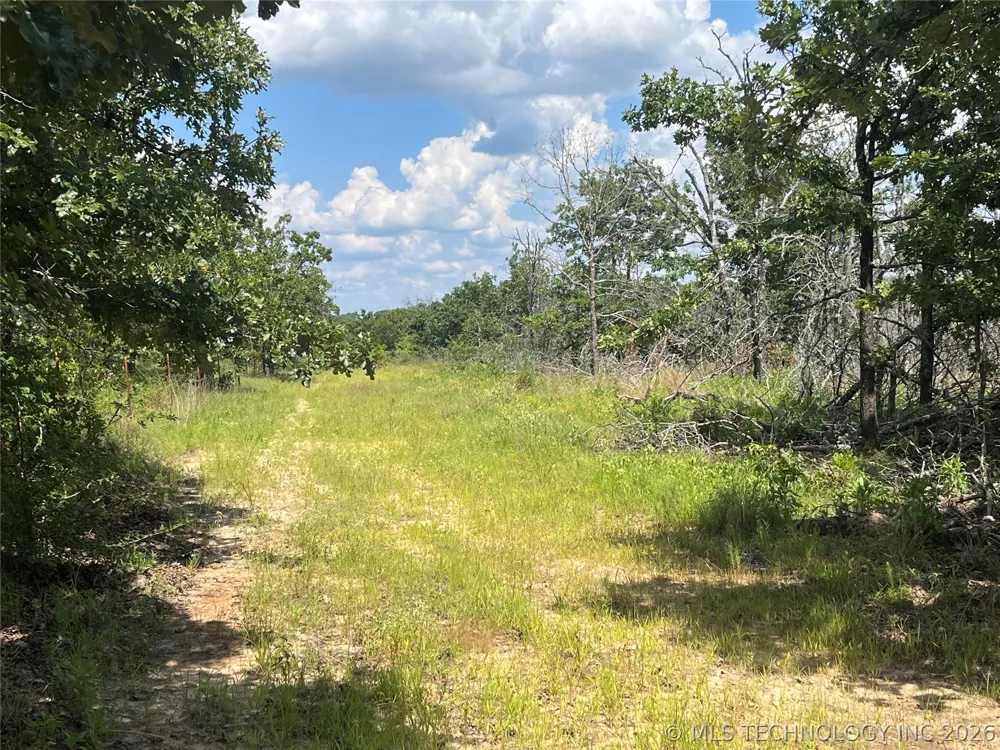 Bill Ward Road Coalgate, OK 74538