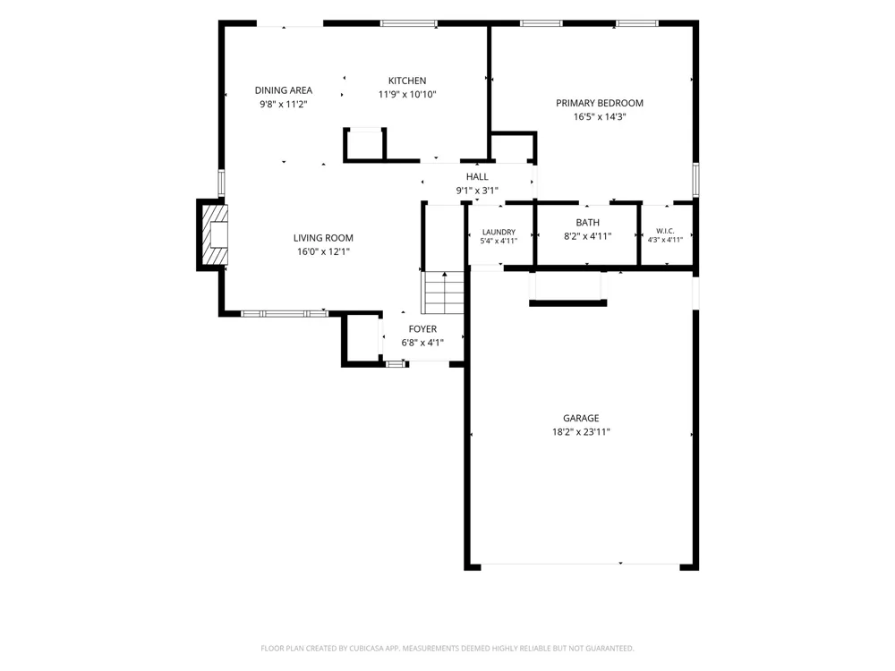 5438 Clearview Drive Bartlesville, OK 74006