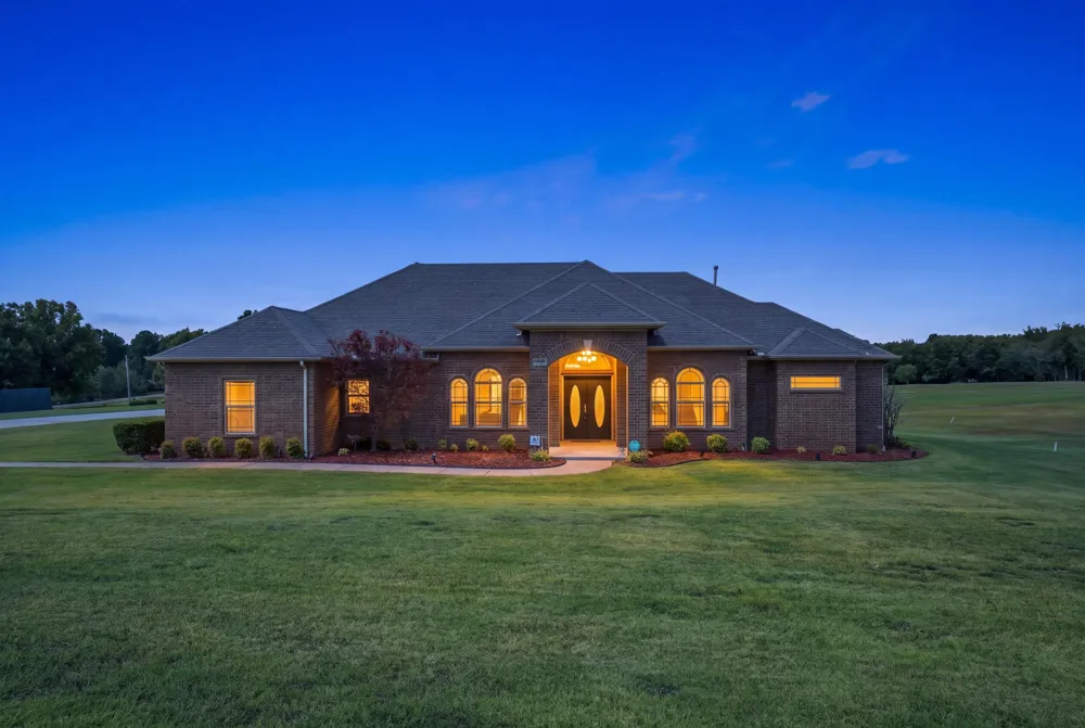 1640 W Harris Road W Muskogee, OK 74401