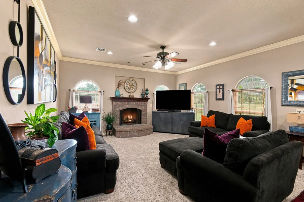 1640 W Harris Road W Muskogee, OK 74401