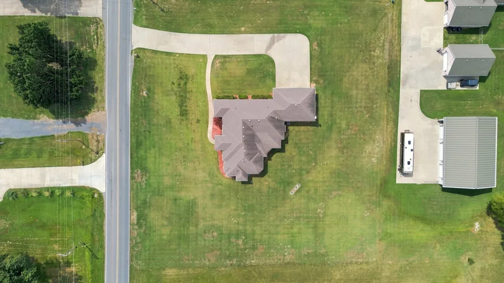 1640 W Harris Road W Muskogee, OK 74401