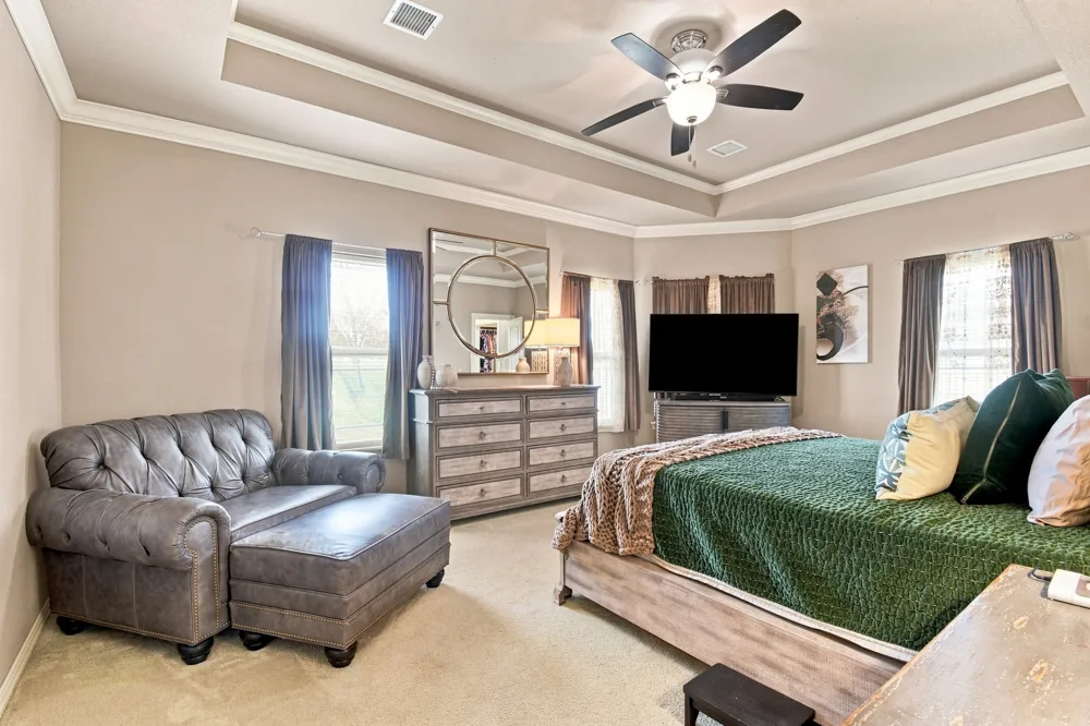 1640 W Harris Road W Muskogee, OK 74401