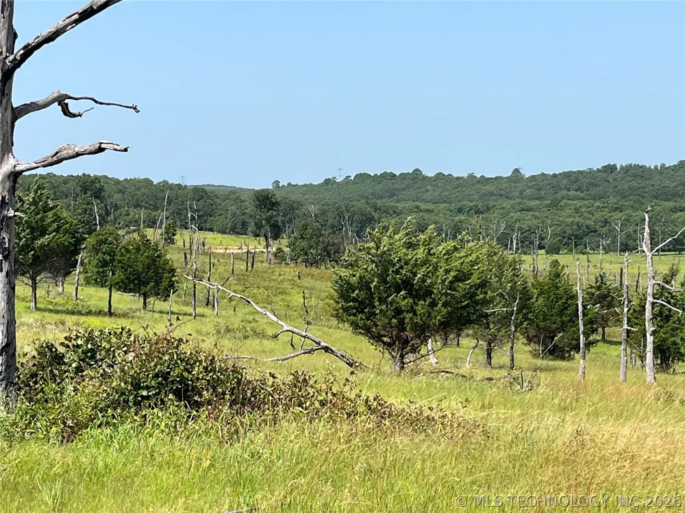 Bill Ward Road Coalgate, OK 74535