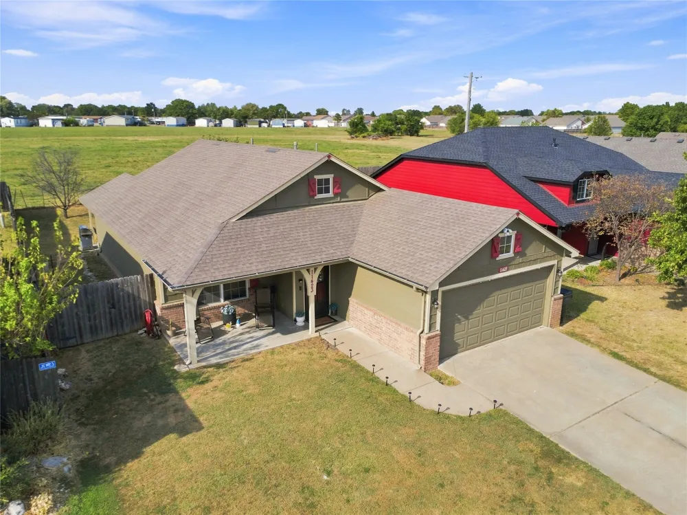 11423 E 110th Place Owasso, OK 74055