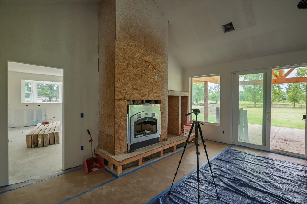 12765 S 431 ROAD Chouteau, OK 74337