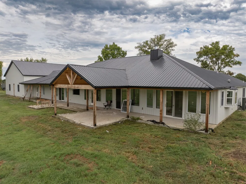 12765 S 431 ROAD Chouteau, OK 74337