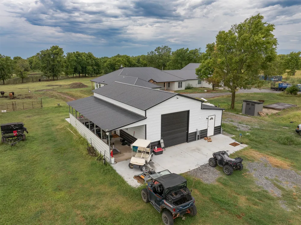 12765 S 431 ROAD Chouteau, OK 74337