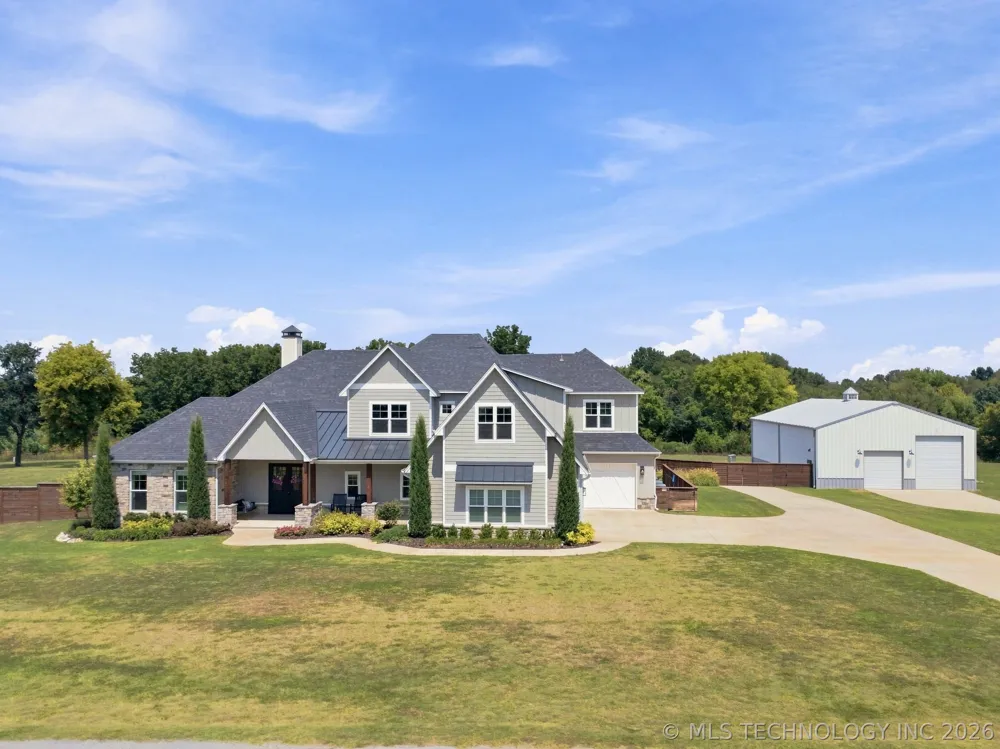 18649 E 126th Street S Broken Arrow, OK 74011