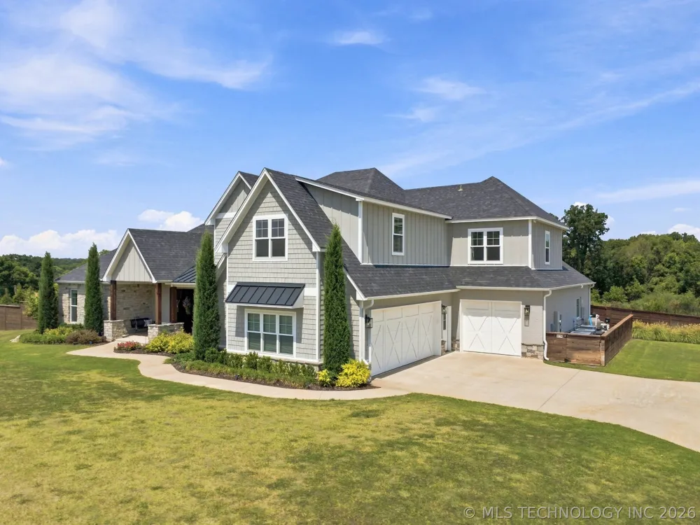 18649 E 126th Street S Broken Arrow, OK 74011