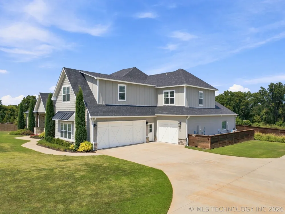18649 E 126th Street S Broken Arrow, OK 74011