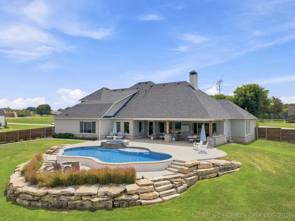 18649 E 126th Street S Broken Arrow, OK 74011