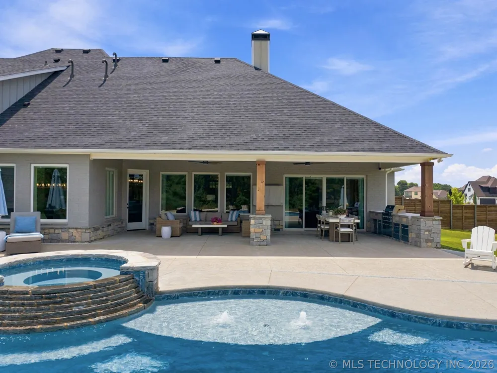 18649 E 126th Street S Broken Arrow, OK 74011