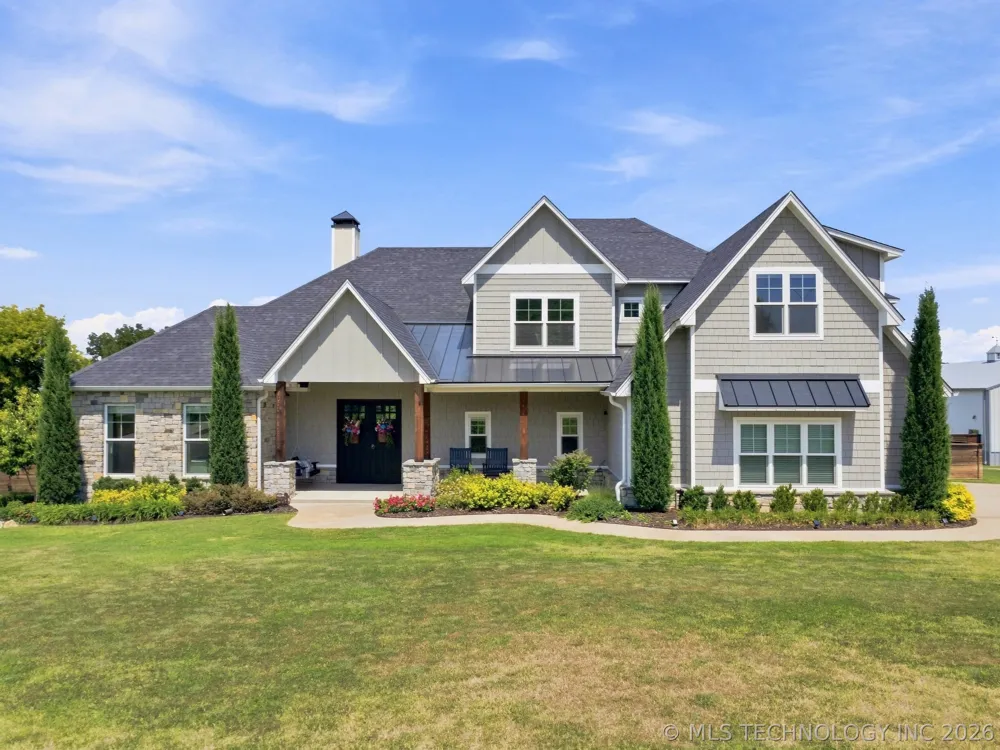 18649 E 126th Street S Broken Arrow, OK 74011