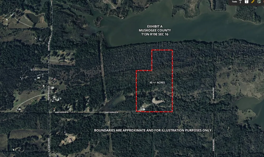 5046 E 113th S Muskogee, OK 74403