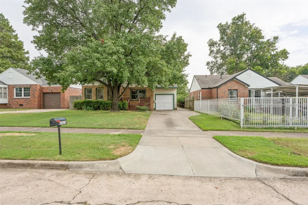 2520 E 2nd Street Tulsa, OK 74104
