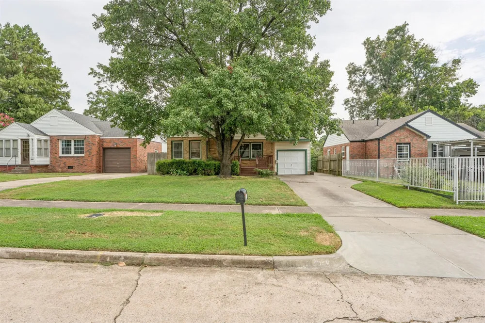 2520 E 2nd Street Tulsa, OK 74104