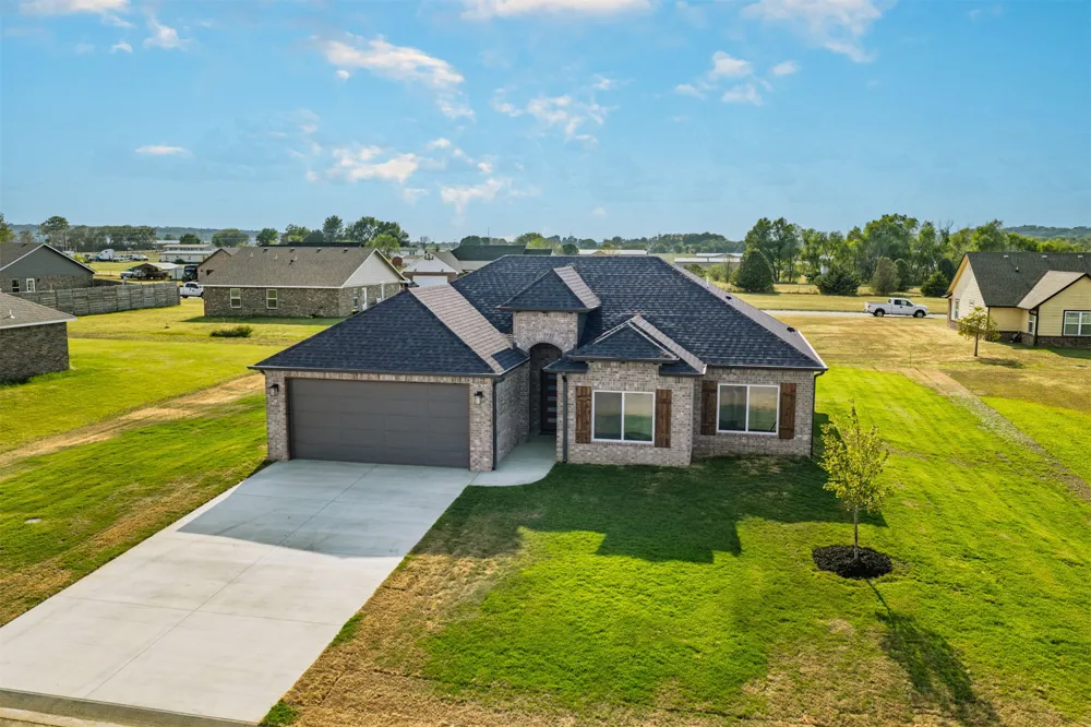 5852 Bluestem Way Chelsea, OK 74016
