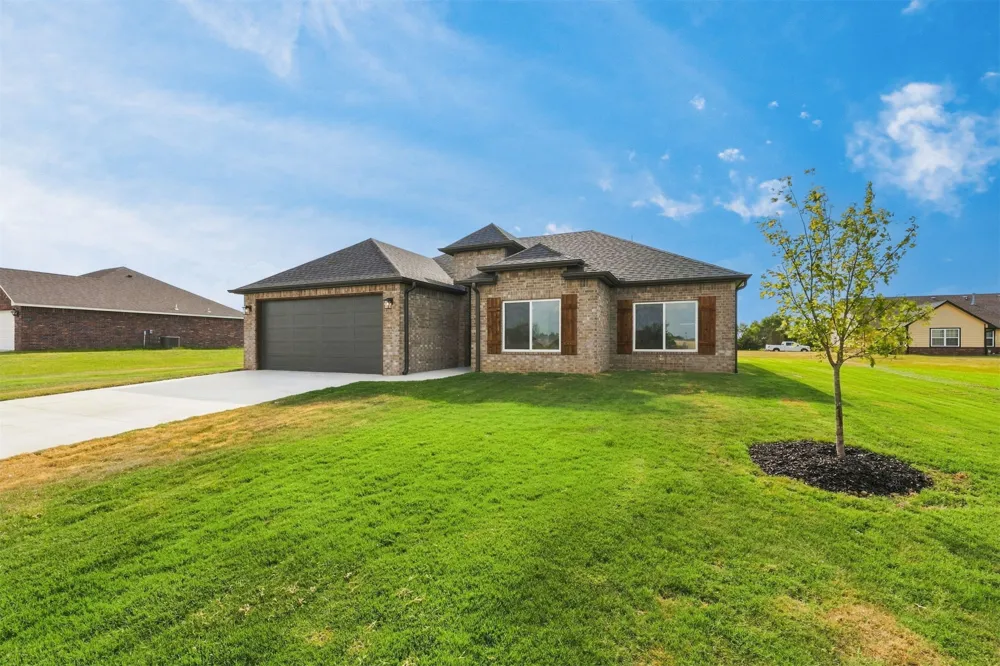 5852 Bluestem Way Chelsea, OK 74016
