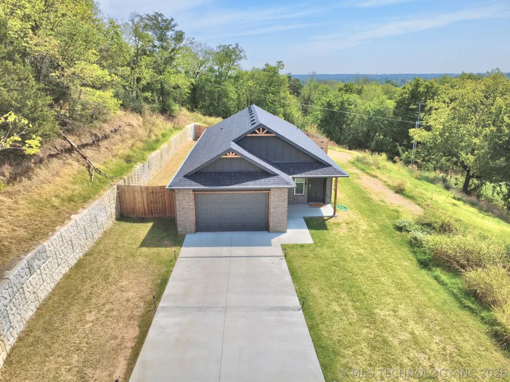 501 5th Street Sapulpa, OK 74066