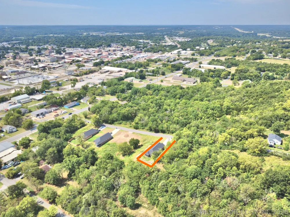 501 5th Street Sapulpa, OK 74066