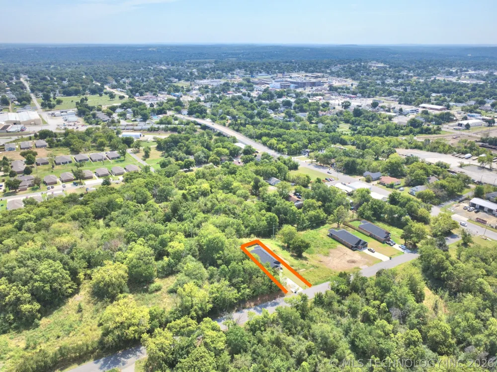 501 5th Street Sapulpa, OK 74066