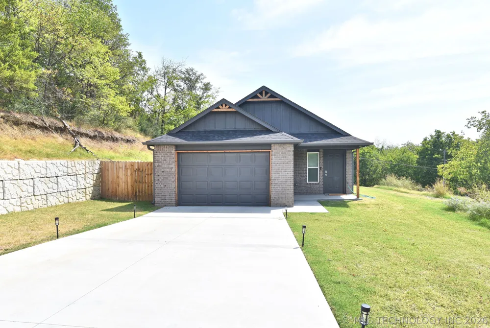 501 5th Street Sapulpa, OK 74066