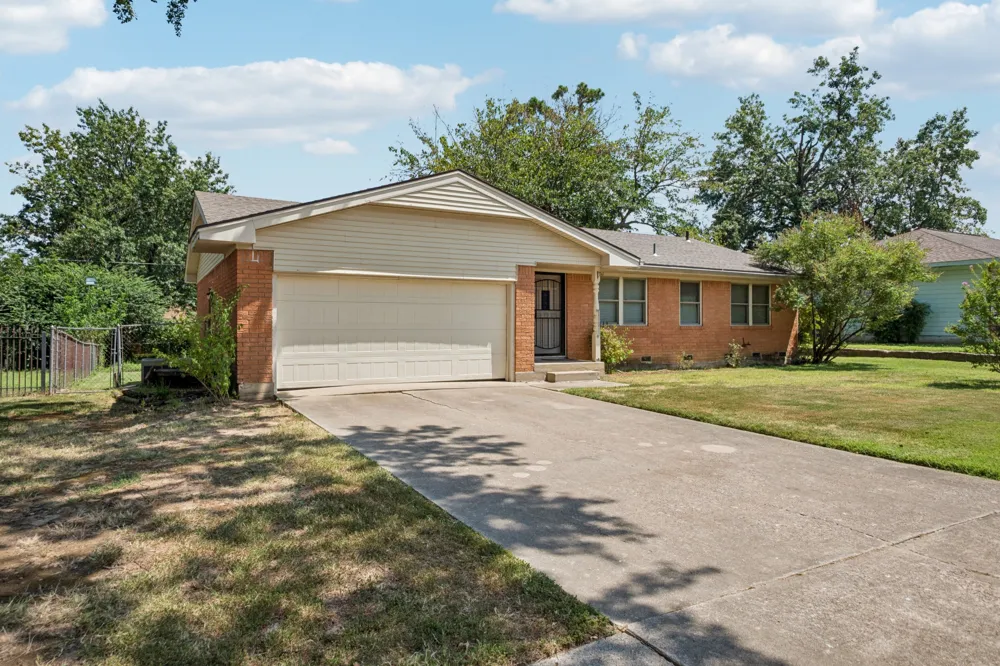 1710 Louise Drive McAlester, OK 74501