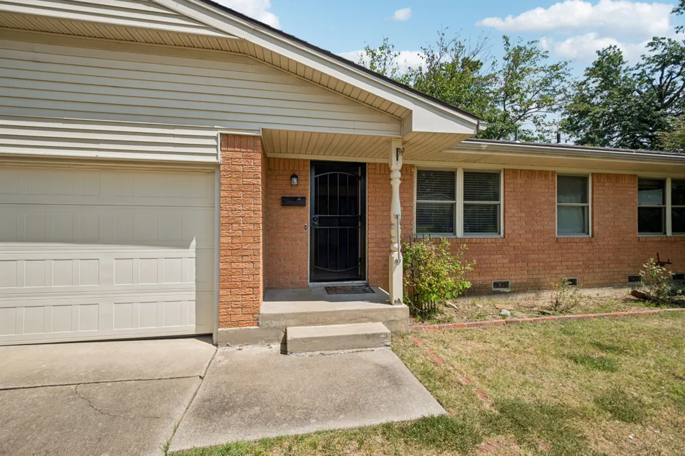 1710 Louise Drive McAlester, OK 74501