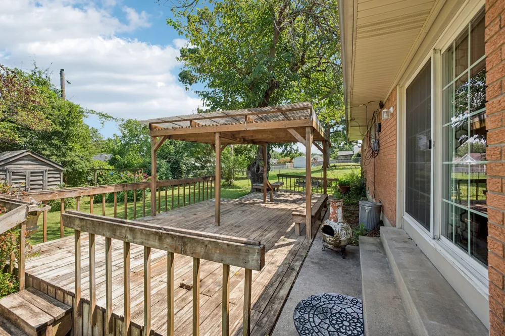 1710 Louise Drive McAlester, OK 74501
