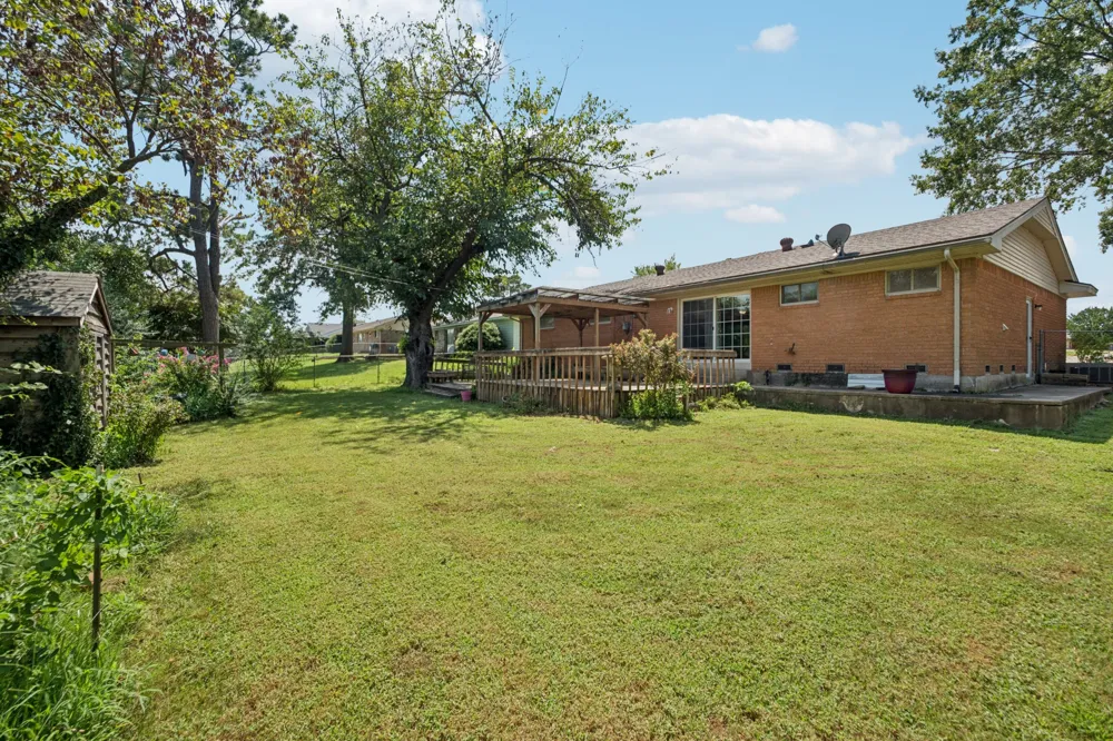 1710 Louise Drive McAlester, OK 74501