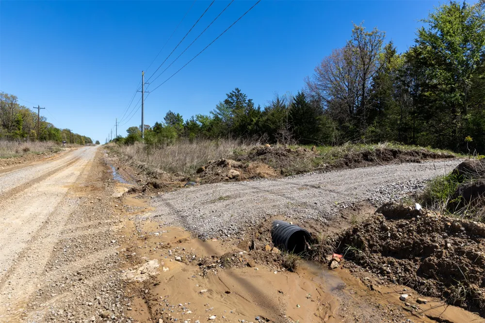 3 E 1180 ROAD Okemah, OK 74859