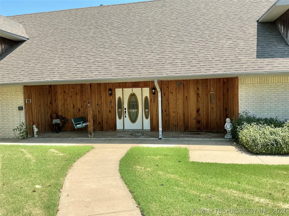 700 Maytubby Street Kingston, OK 73439