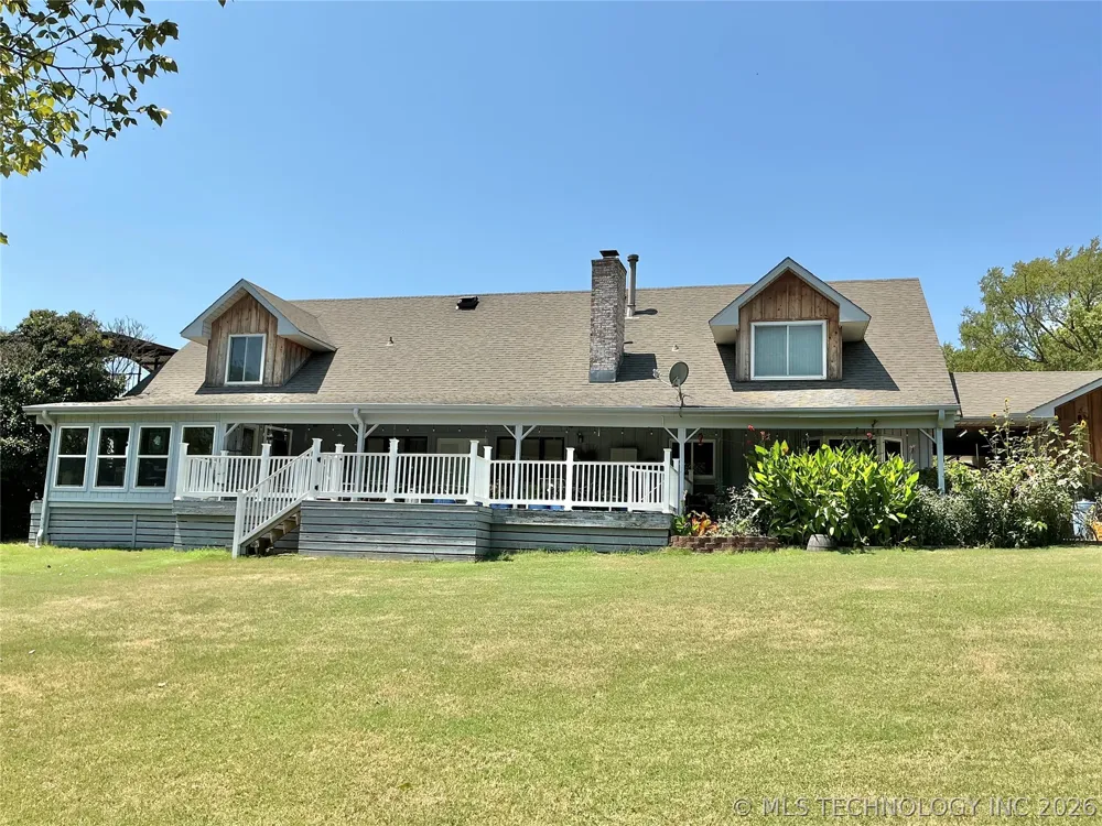 700 Maytubby Street Kingston, OK 73439