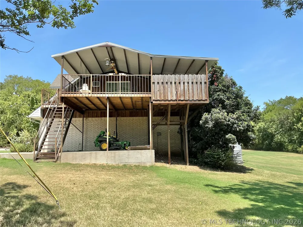 700 Maytubby Street Kingston, OK 73439