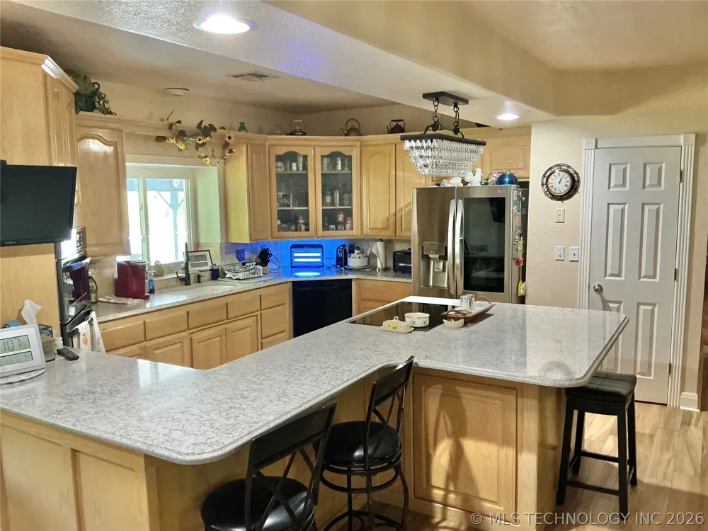 700 Maytubby Street Kingston, OK 73439