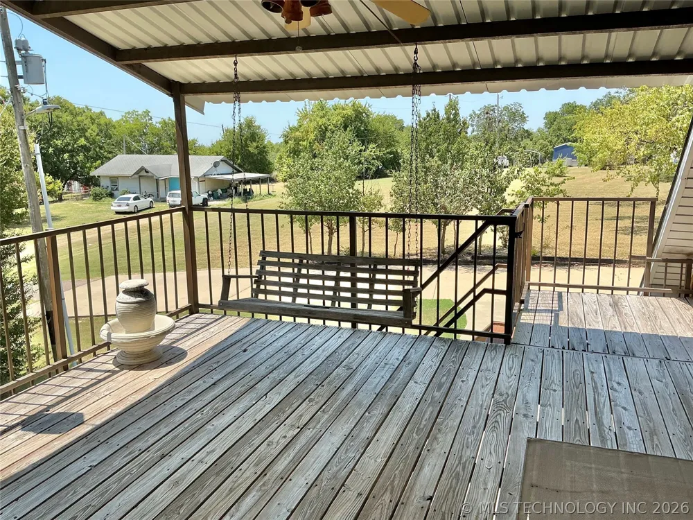 700 Maytubby Street Kingston, OK 73439