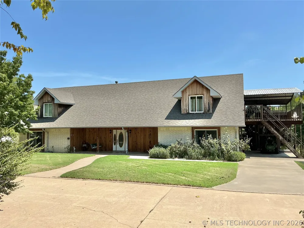 700 Maytubby Street Kingston, OK 73439