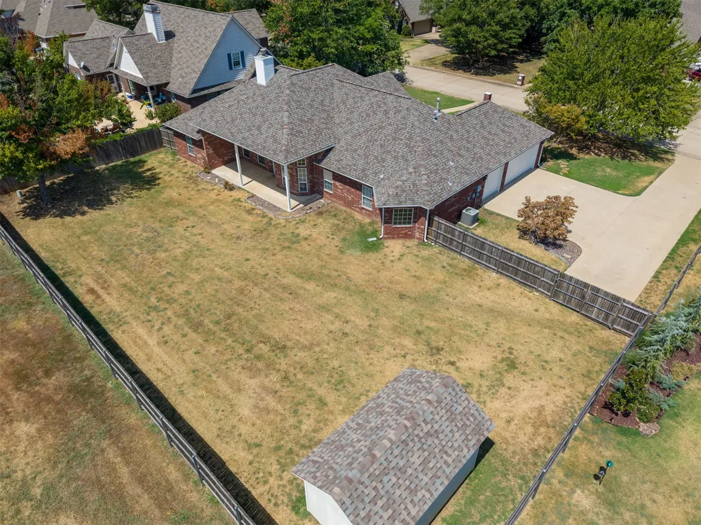 1803 Forest Park Drive Claremore, OK 74017