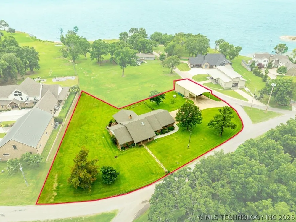 8567 Lake View Drive Kingston, OK 73439