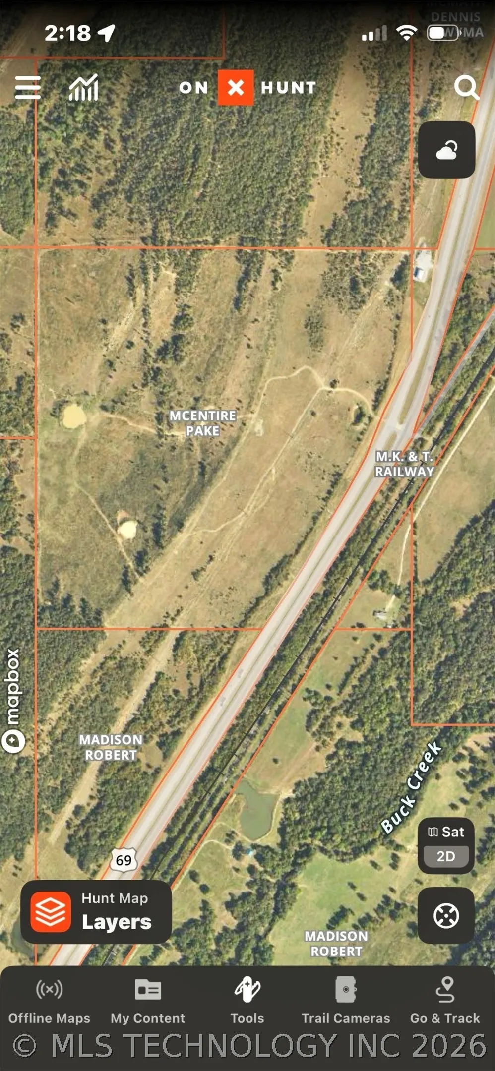 Hwy 69-75 Highway Stringtown, OK 74525