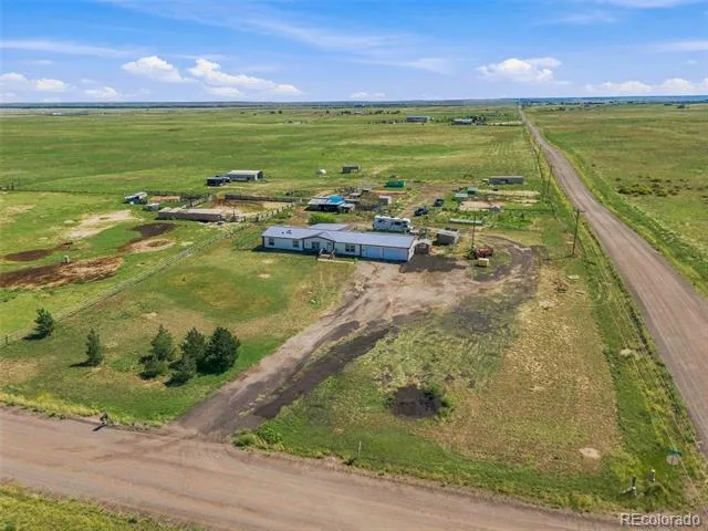 2670 S County Road 193 Byers, CO 80103