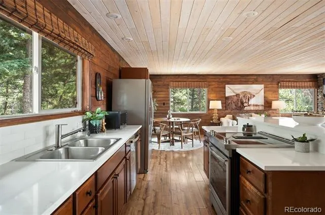 13535 Shiloh Road Conifer, CO 80433