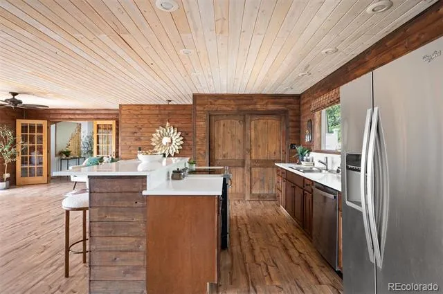 13535 Shiloh Road Conifer, CO 80433