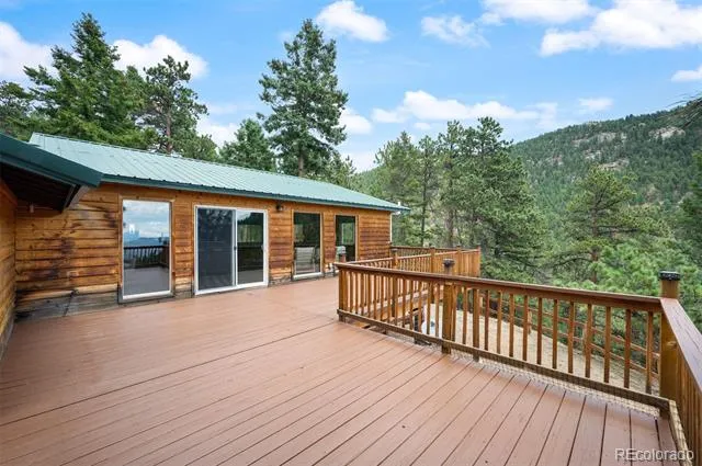 13535 Shiloh Road Conifer, CO 80433